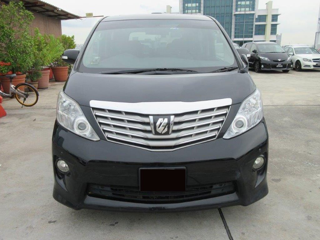 Toyota Alphard 2.4A S