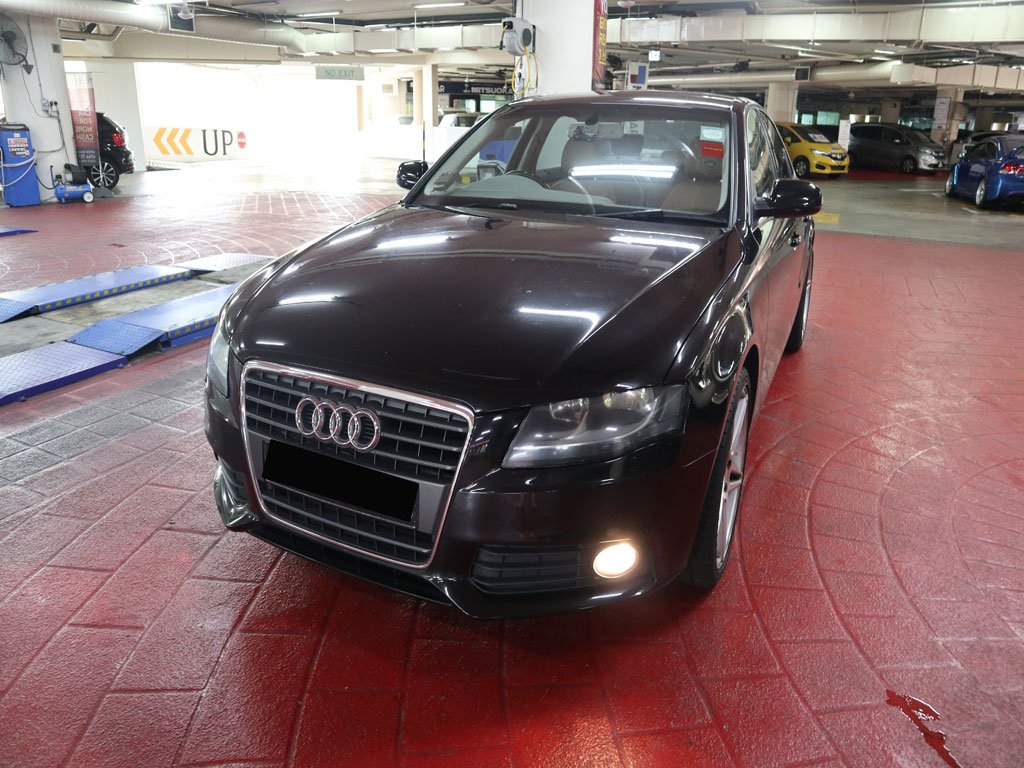 Audi A4 1.8A TFSI MU