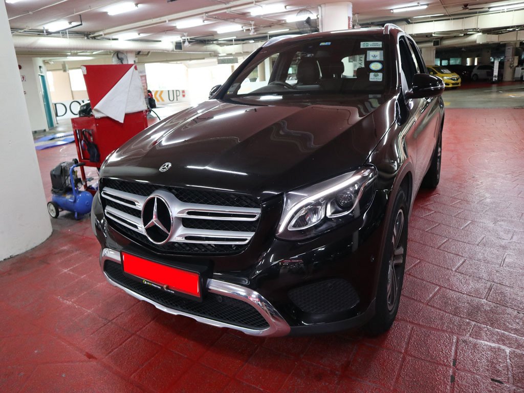Mercedes Benz GLC250 Auto (Revised OPC)