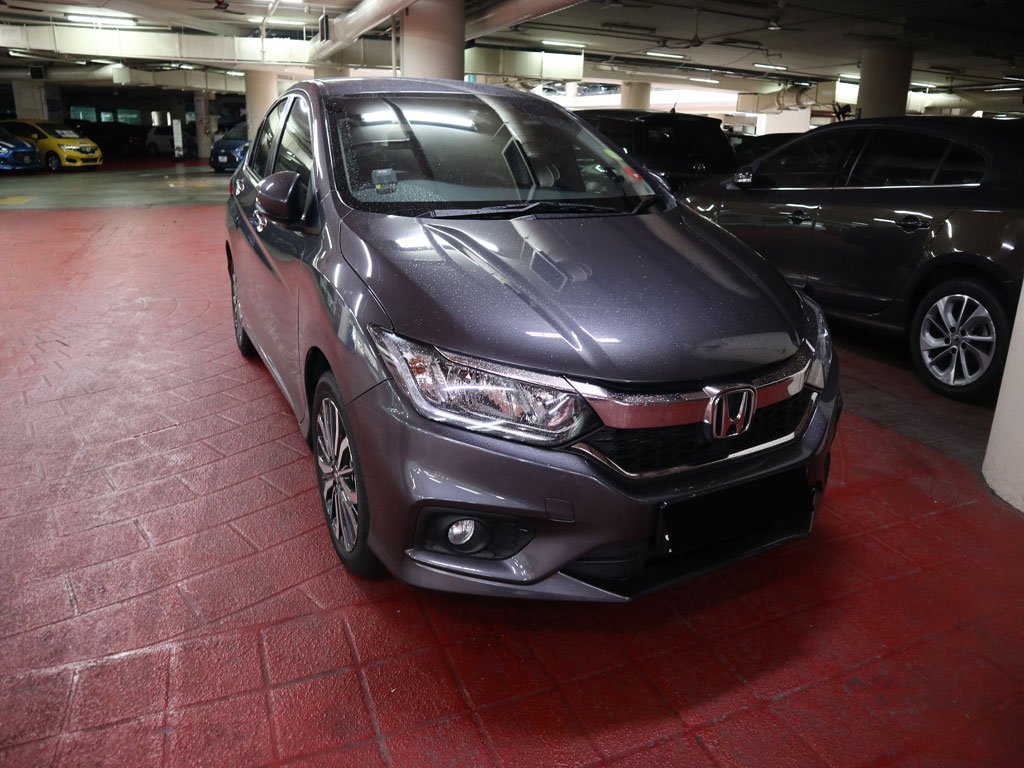 Honda City 1.5A SV CVT