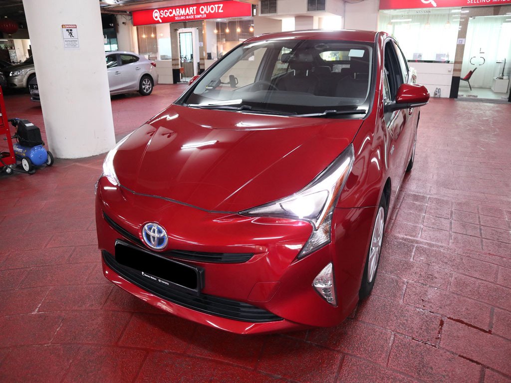 Toyota Prius Hybrid 1.8 CVT