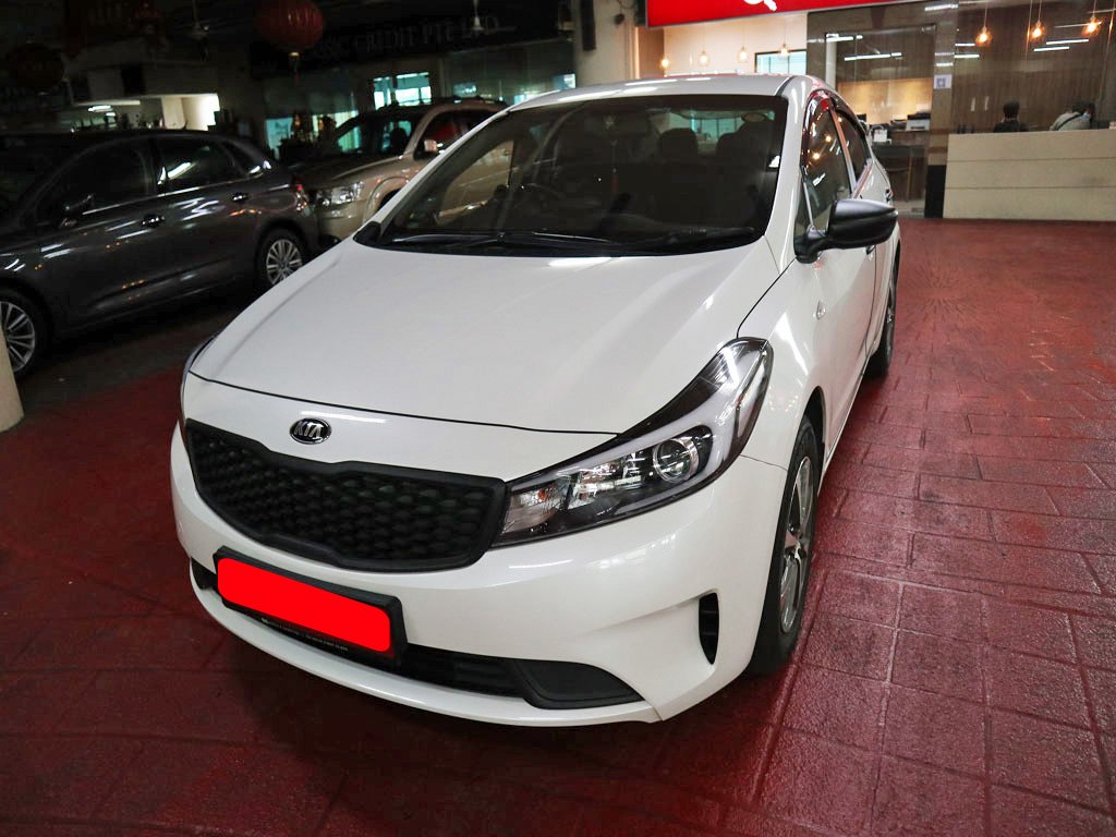 Kia Forte K3 1.6A (Revised OPC)