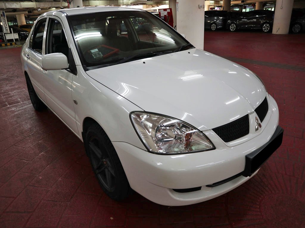 Mitsbishi Lancer 1.6A (COE till 11/23)