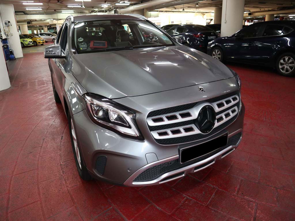 Mercedes Benz GLA180 Urban (R18 LED)