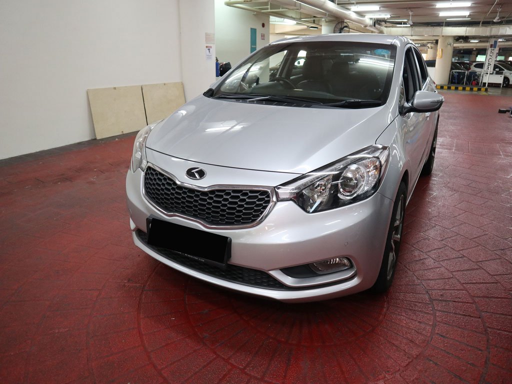 Kia Forte K3 1.6A