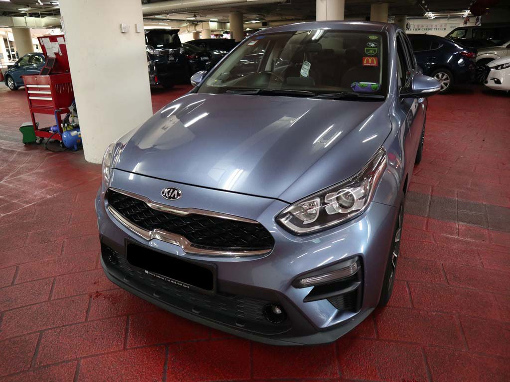 Kia Cerato 1.6(A) EX