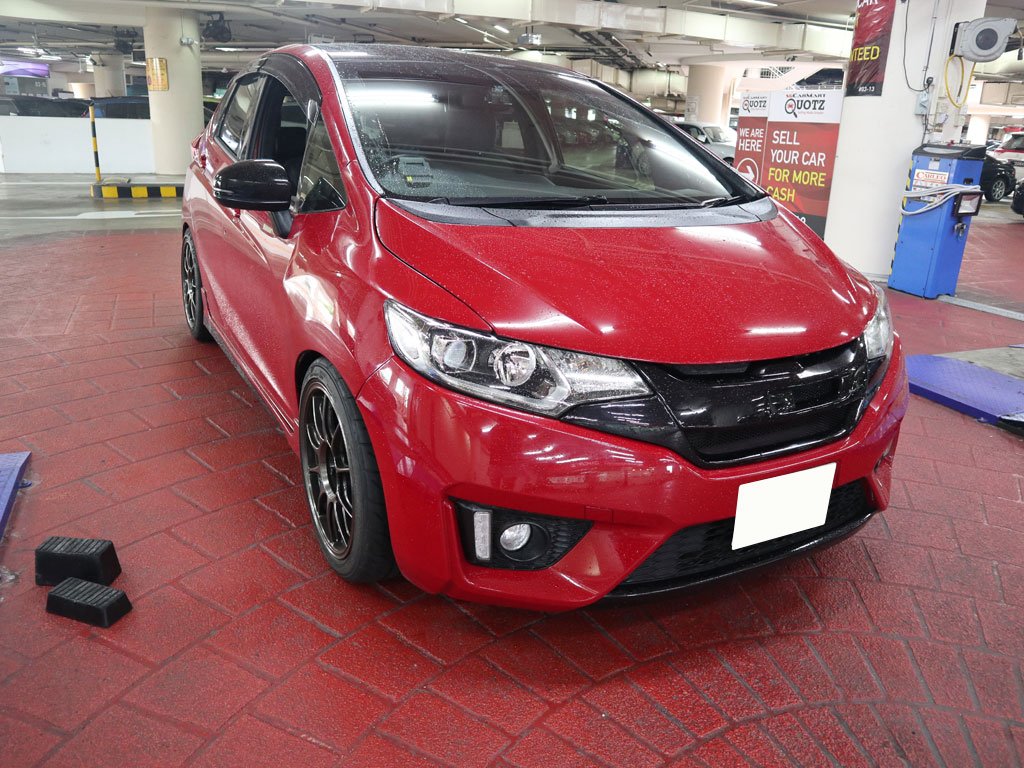 Honda Jazz 1.5A VTIR CVT
