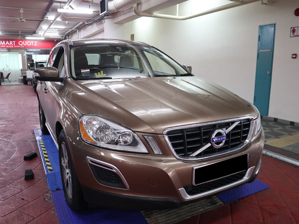 Volvo XC60 T5