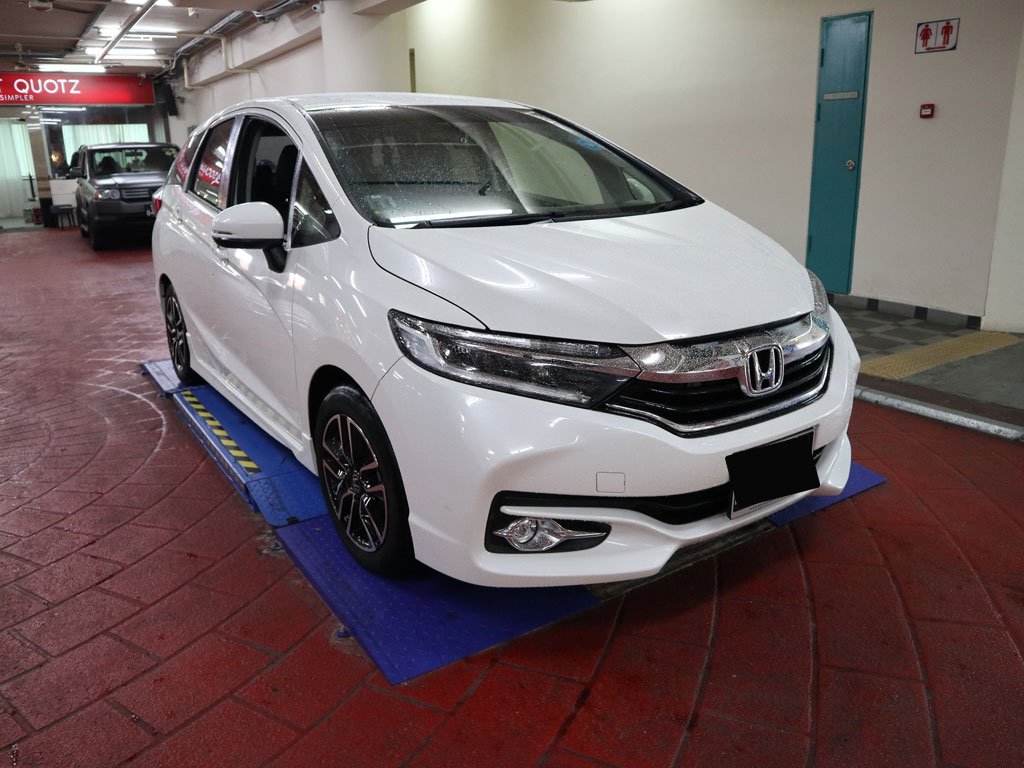 Honda Shuttle 1.5G CVT