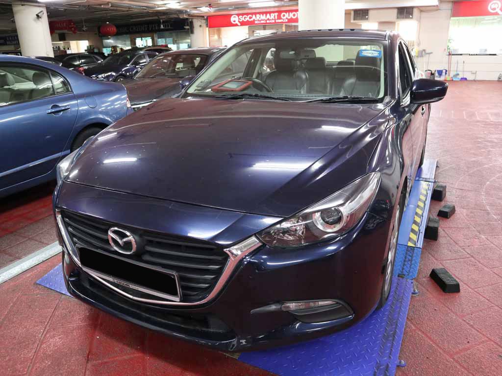 Mazda 3 Sedan 1.5 AT EU (03)