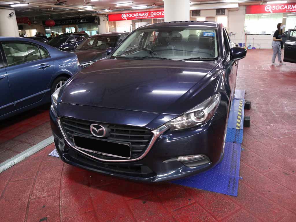 Mazda 3 Sedan 1.5 AT EU (01)
