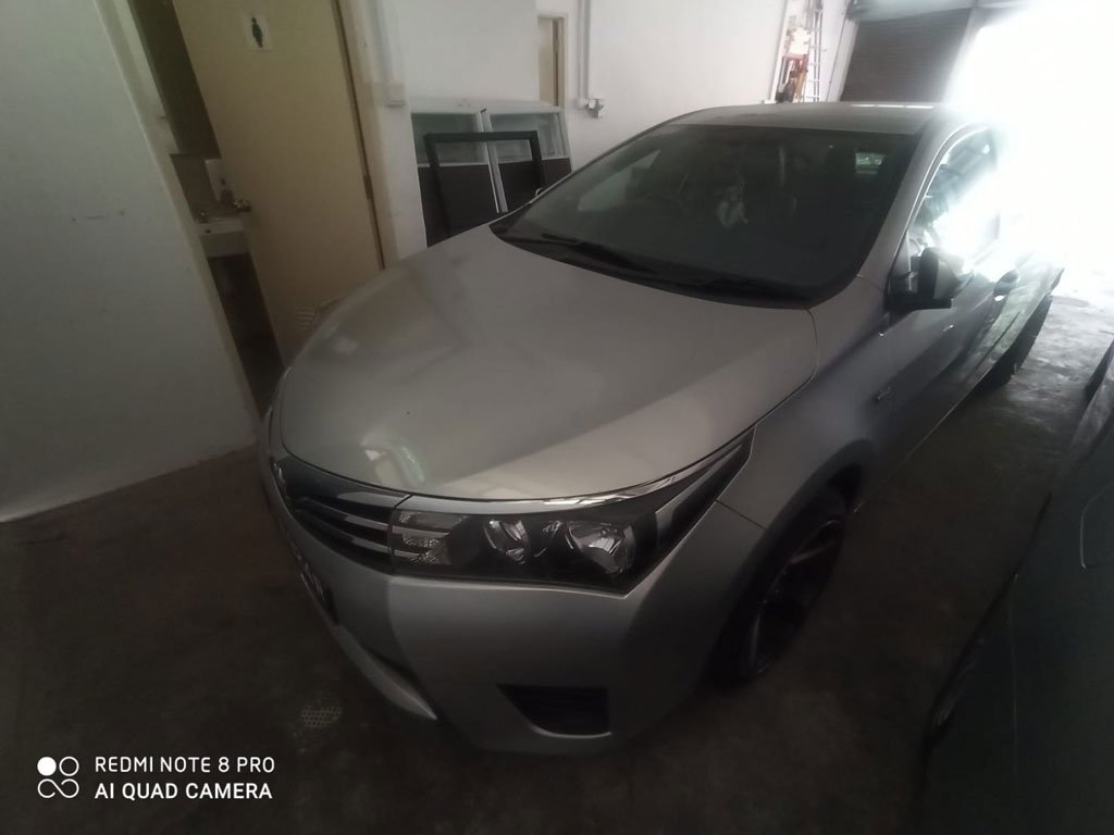 Toyota Altis Classic 1.6