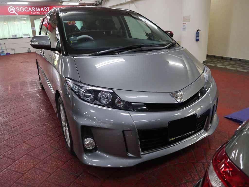 Toyota Estima Aeras 2.4A