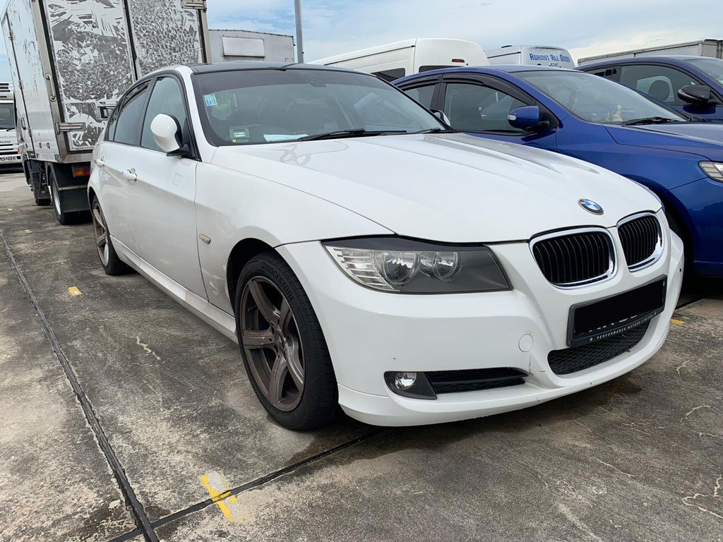 BMW 318I 2.0A SR
