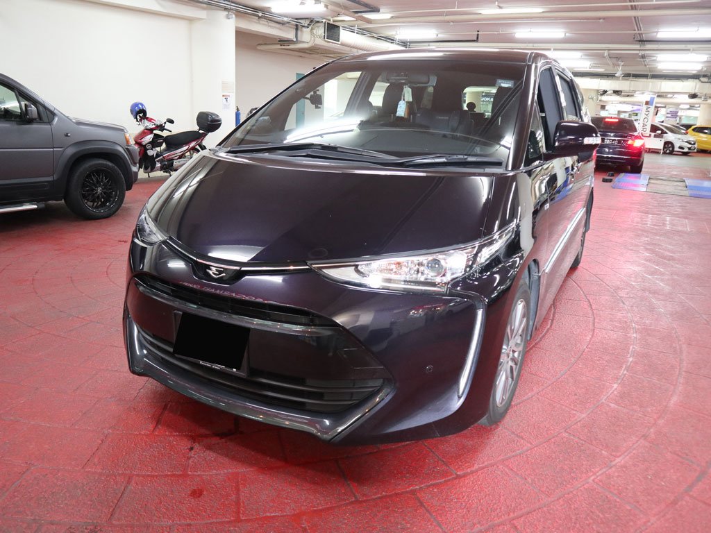 Toyota previa Aeras 2.4A CVT Moonroof