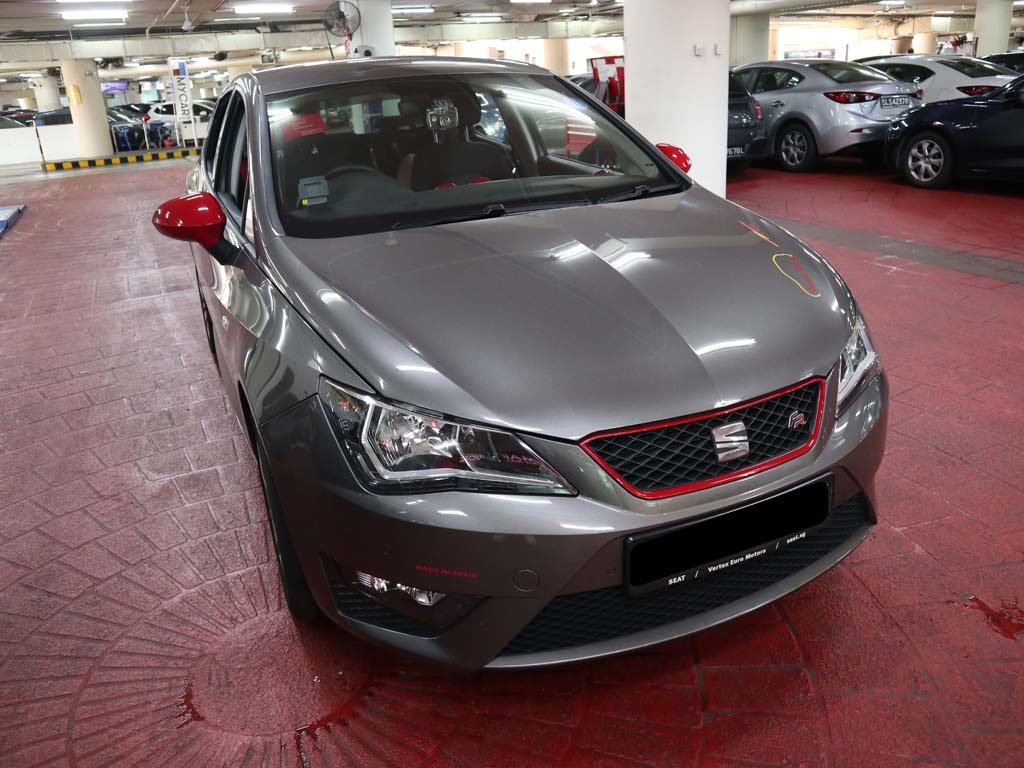 Seat Ibiza 5DR 1.0A EcoTSI