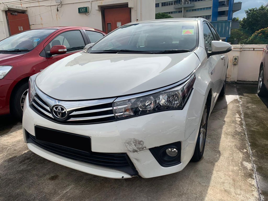 Toyota Altis Classic 1.6