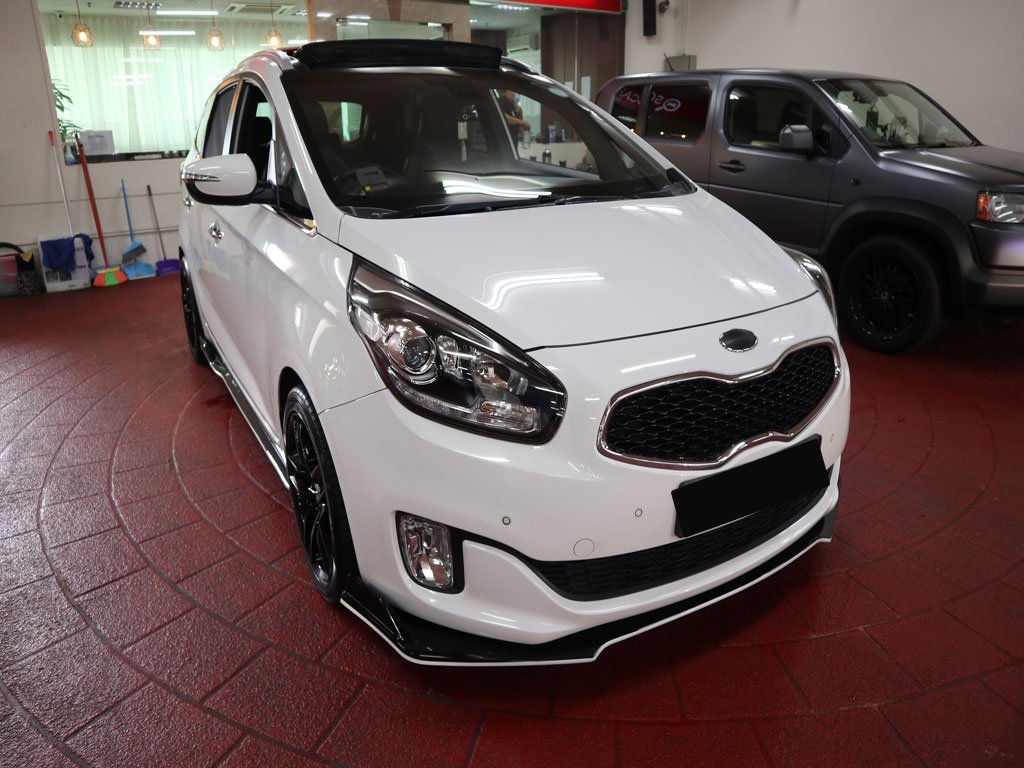 Kia Carens 1.7A Diesel Sunroof