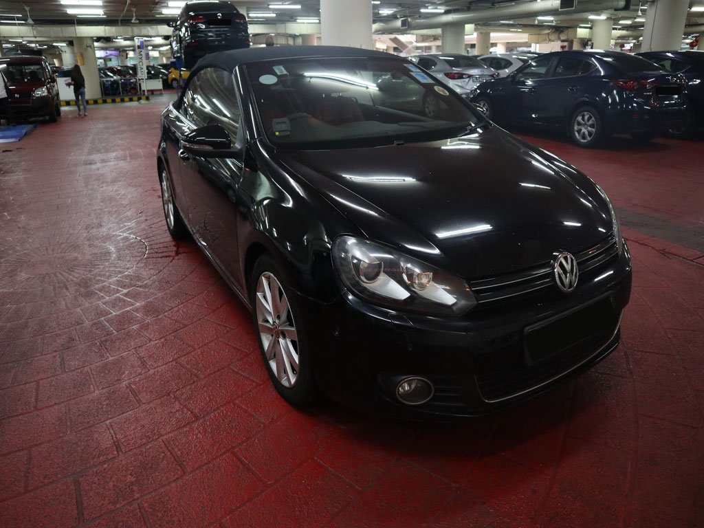 Volkswagen Golf Cabriolet 1.4A TSI