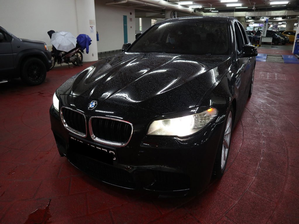 BMW 523I 2.5A