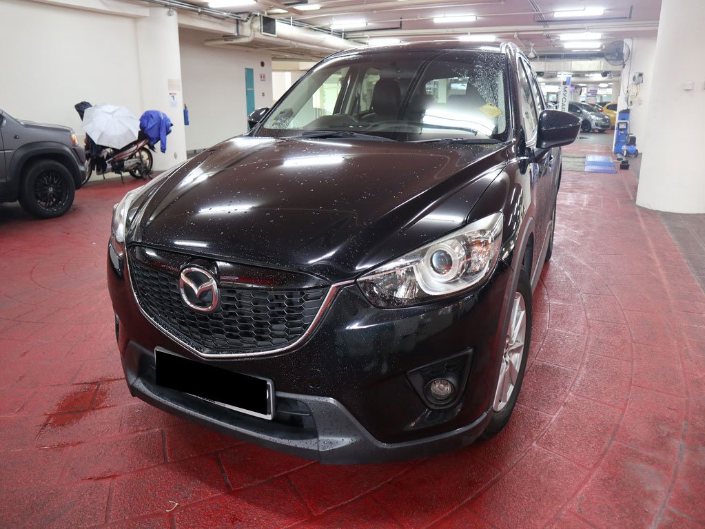 Mazda CX-5 Wagon 2.0A SP