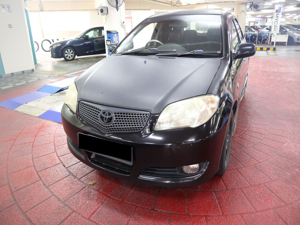 Toyota Vios 1.5S A (COE till 05/2021)
