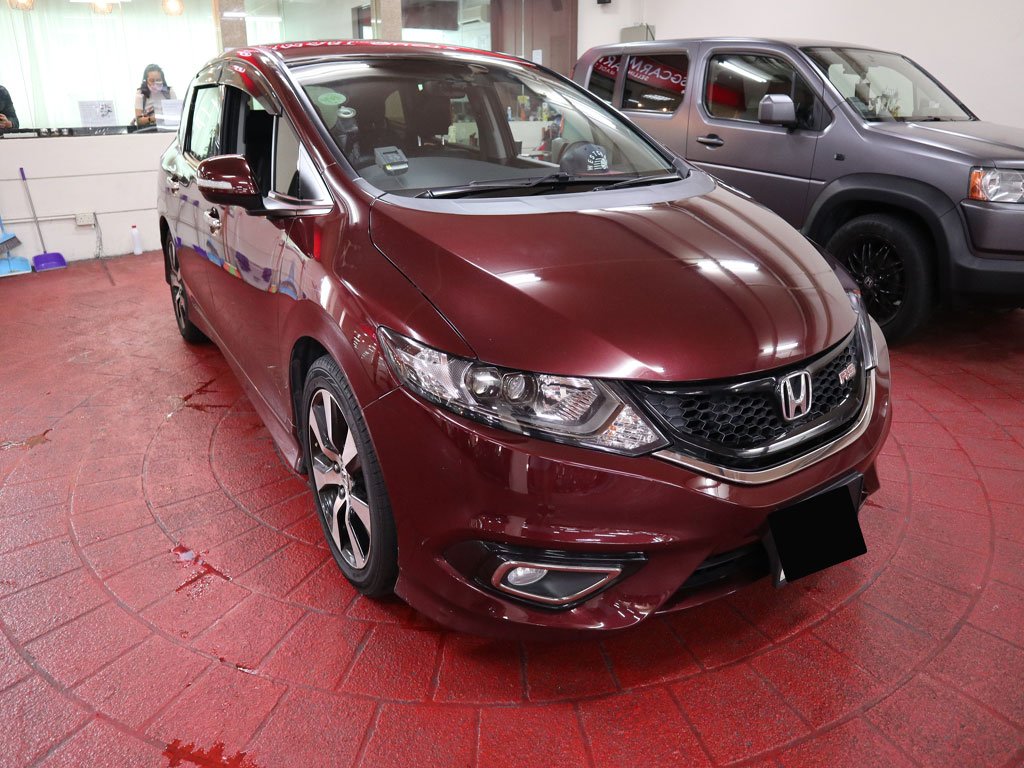 Honda Jade 1.5A RS CVT