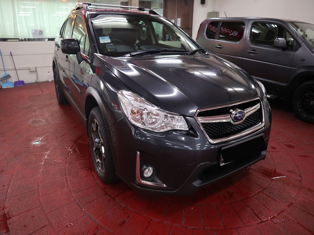 Subaru XV 1.6I-S CVT