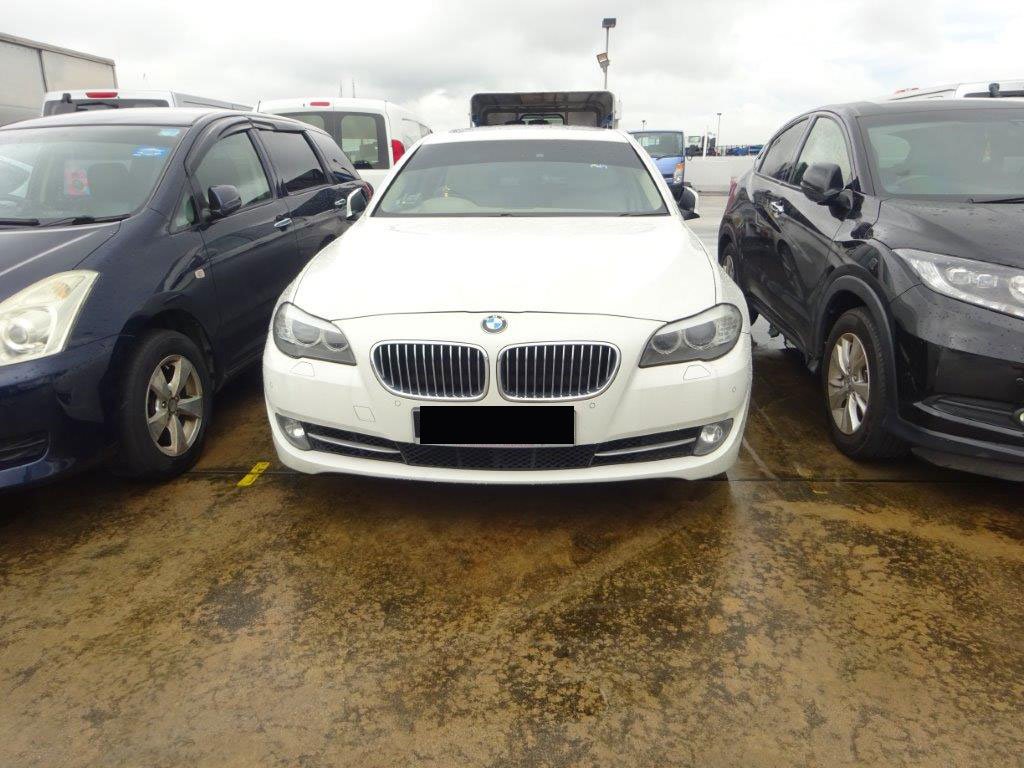 BMW 535I 3.0 AT SR