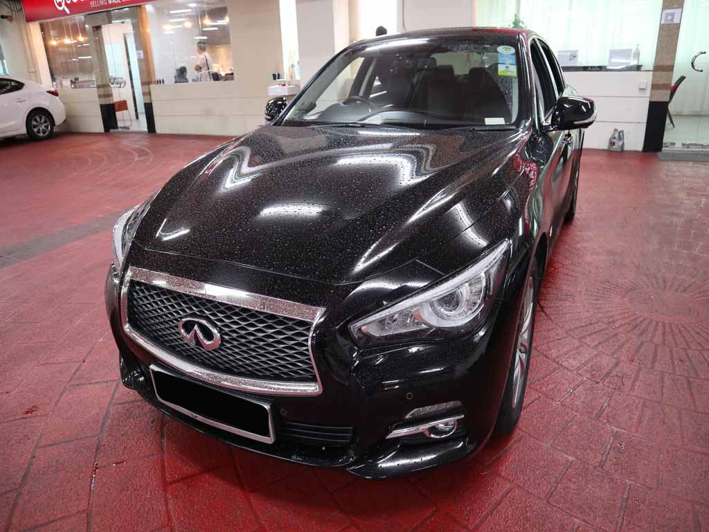 Infiniti Q50 2.0T Premium