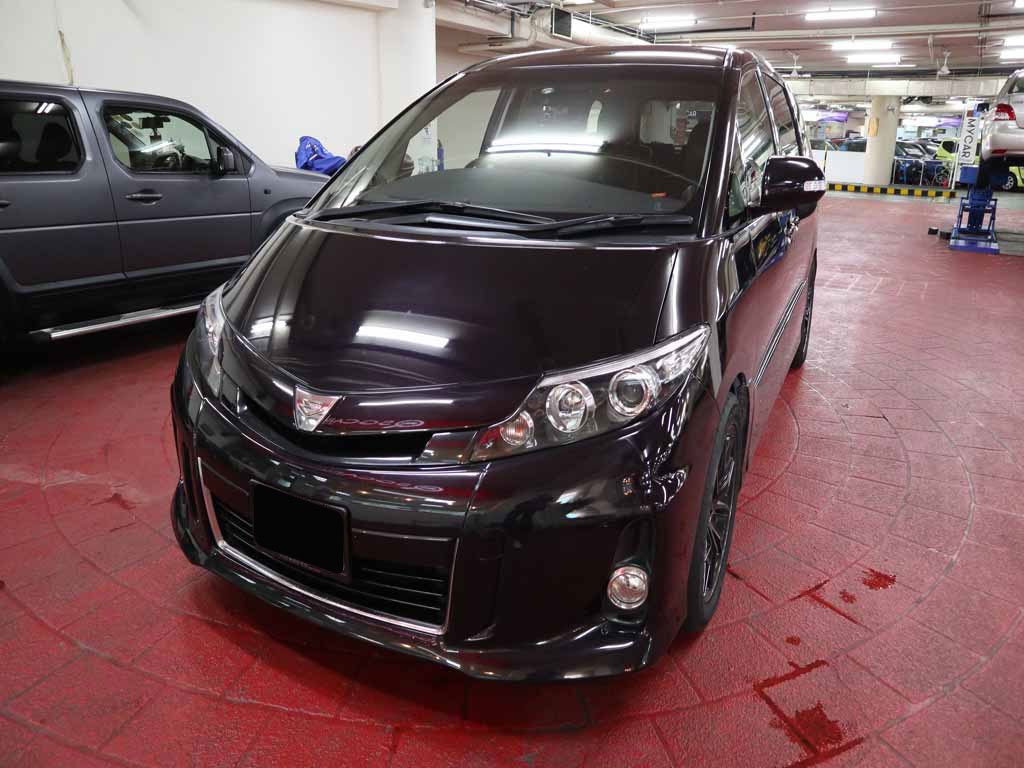Toyota Estima Aeras 2.4 A