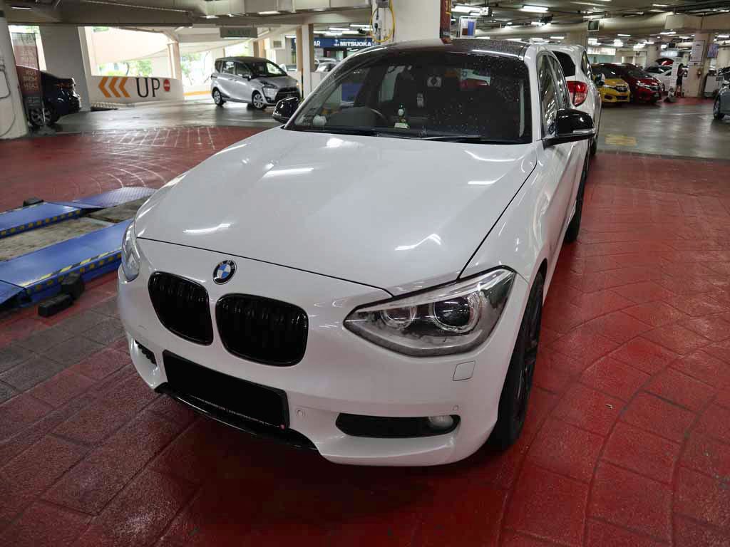 BMW 116I 5DR HID