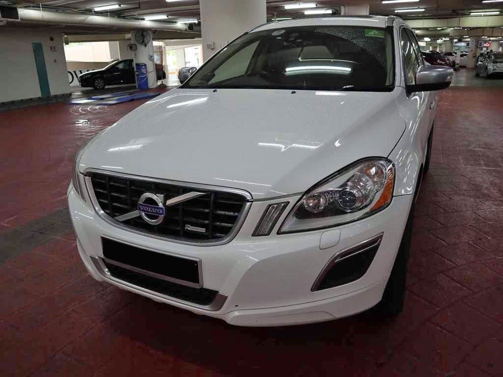 Volvo XC60 T6 R-Design