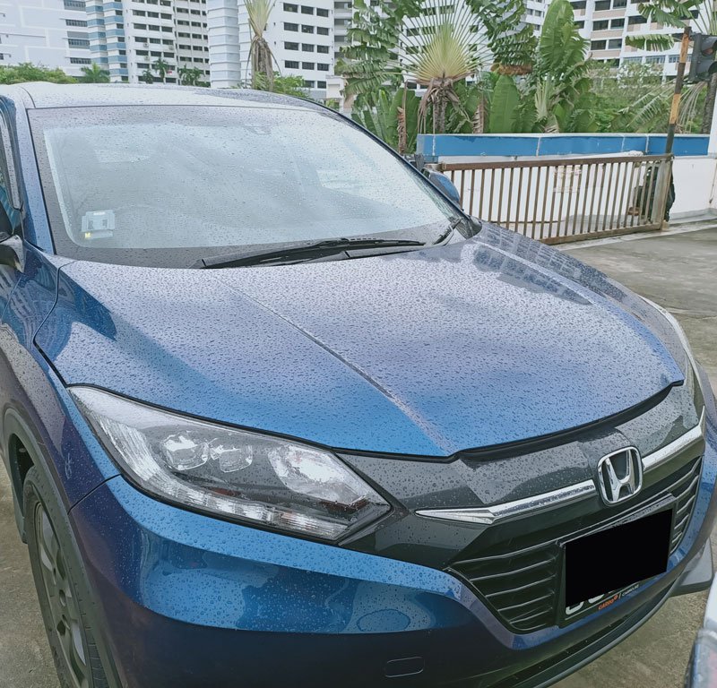 Honda Vezel 1.5X CVT