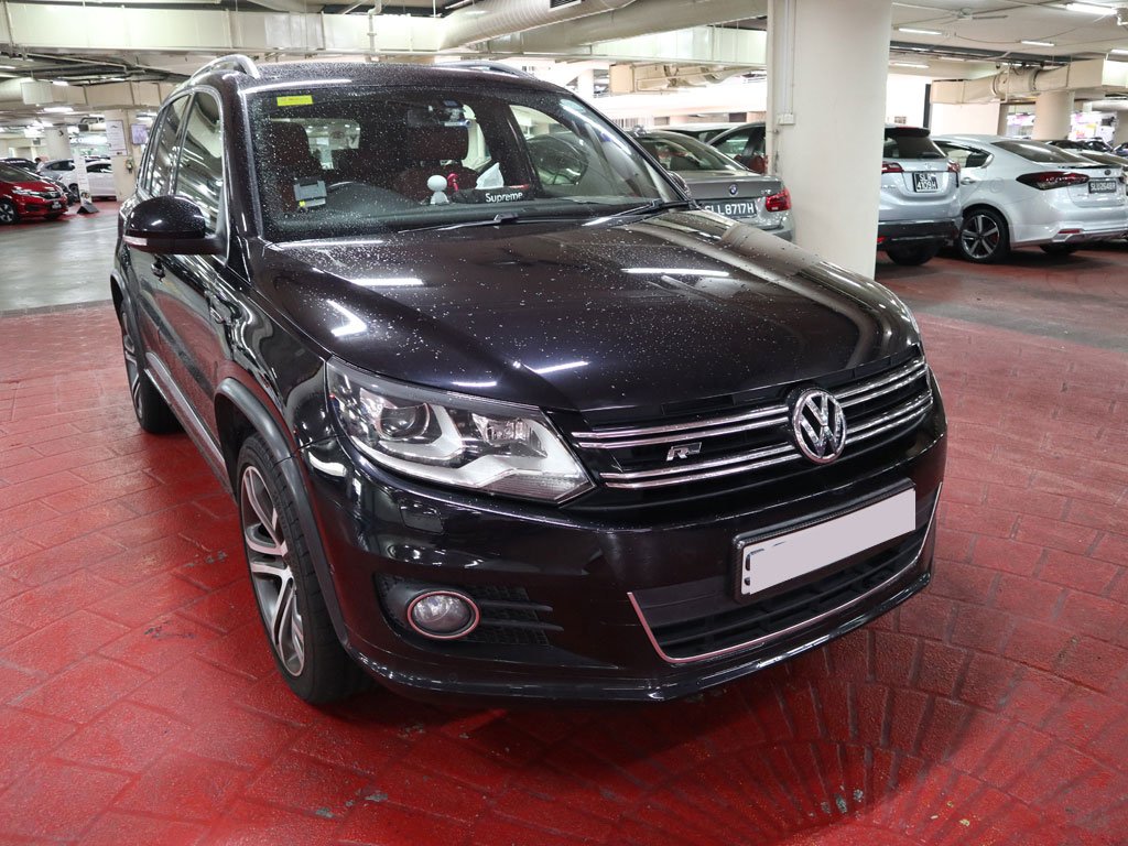 Volkswagen Tiguan 1.4A TSI BMT