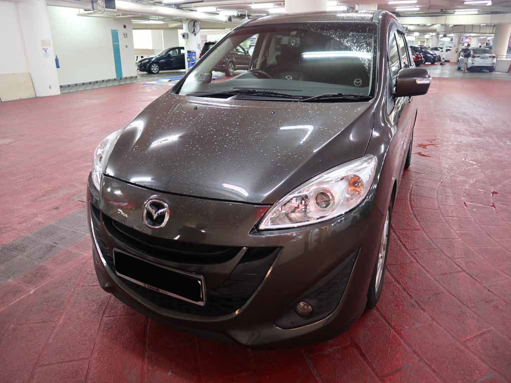 Mazda 5 Wagon 2.0A EU6