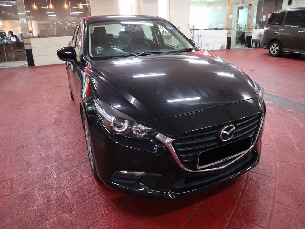 Mazda 3 Sedan 1.5 AT (11)