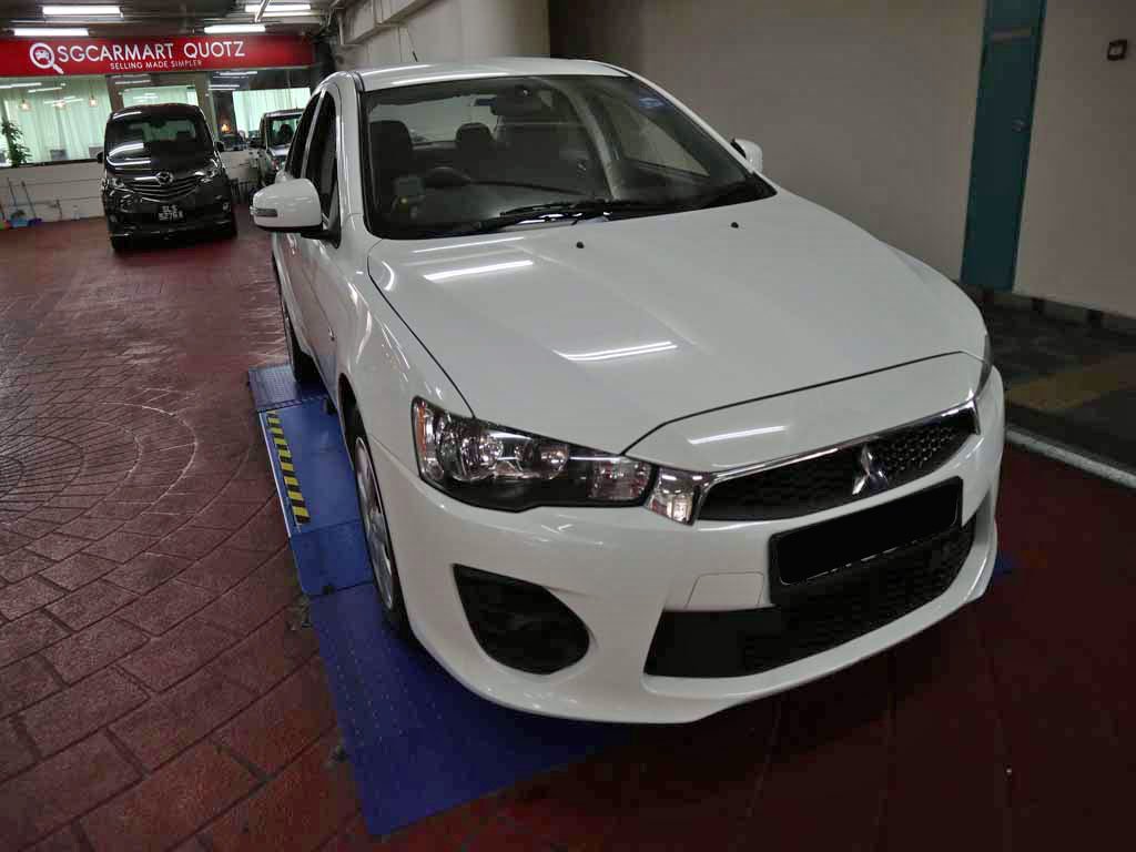 Mitsubishi Lancer EX 1.6A LED Tail Lamp (03)