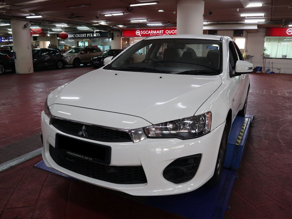 Mitsubishi Lancer EX 1.6A LED Tail Lamp (02)