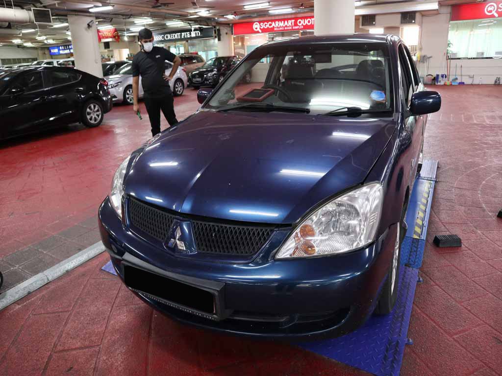 Mitsubishi Lancer 1.6A (COE till 03/24)