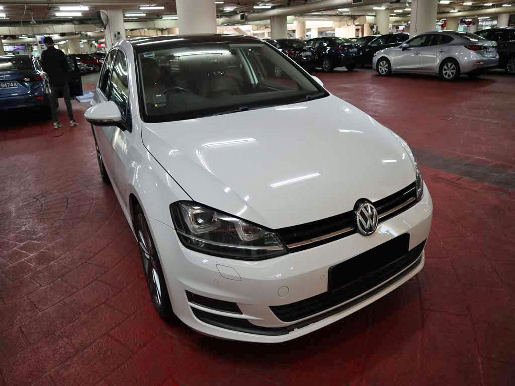 Volkswagen Golf A7 1.4A TSI