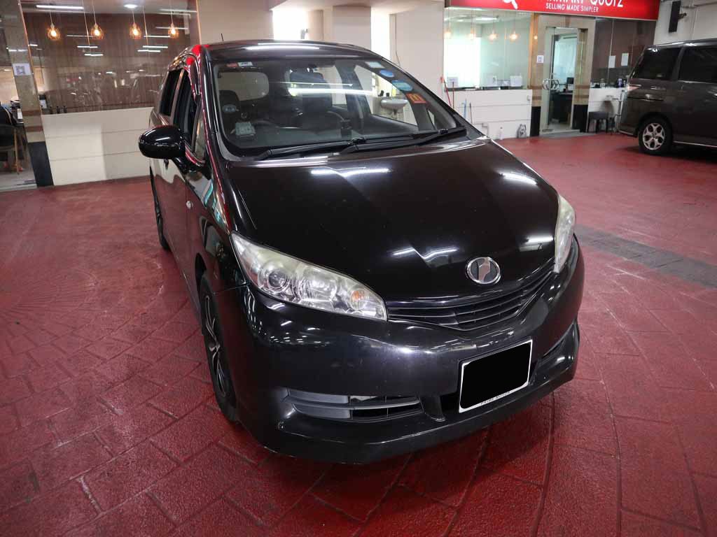Toyota Wish 1.8X A