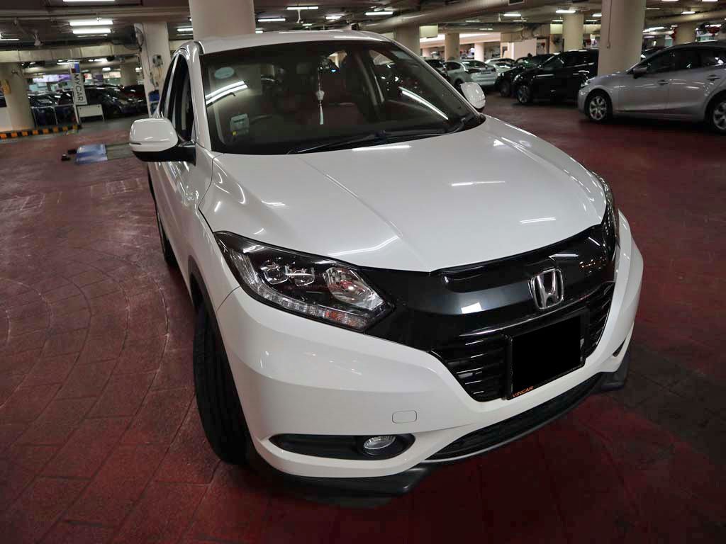 Honda Vezel 1.5X CVT