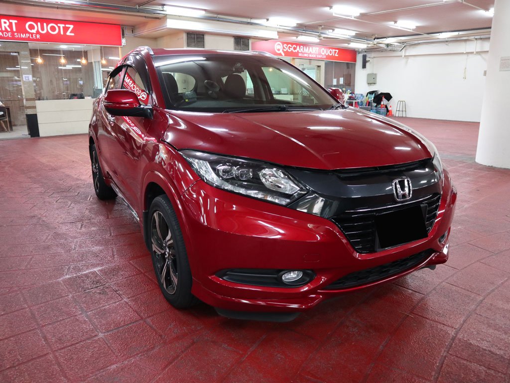 Honda HRV 1.5A LX CVT