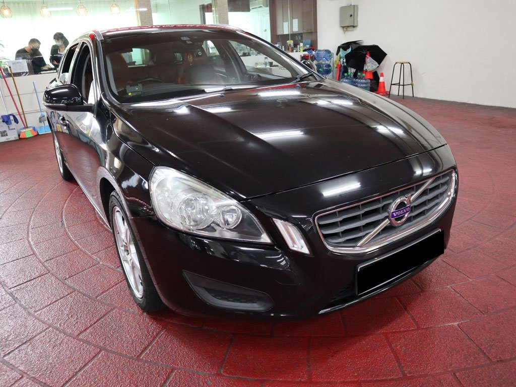 Volvo V60 T4 1.6A Turbo