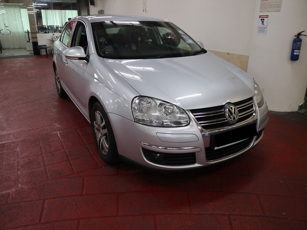 Volkswagen Jetta 1.4A TSI MX Sports