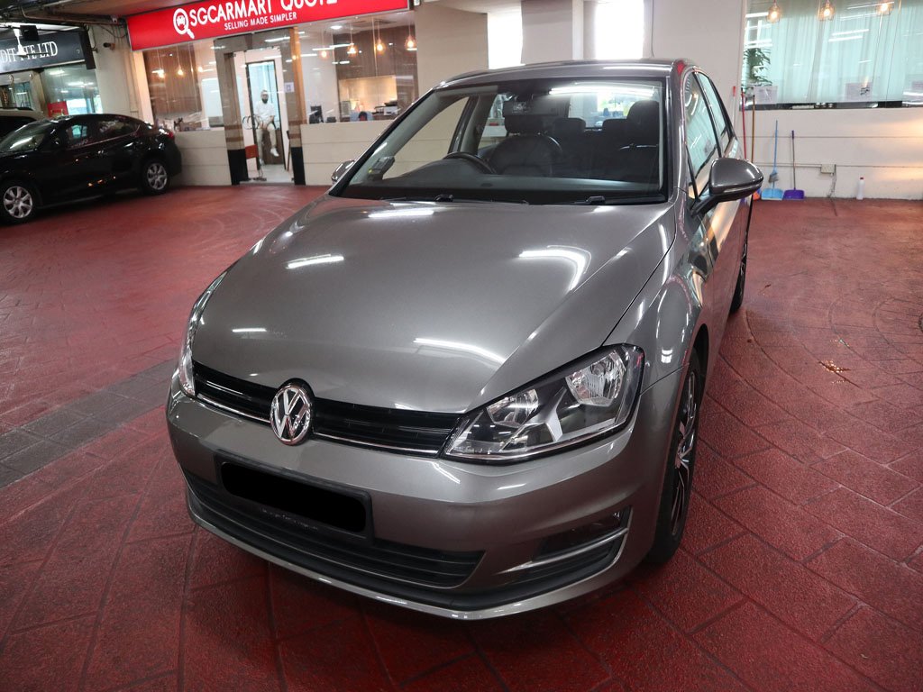 Volkswagen Golf A7 1.4A TSI