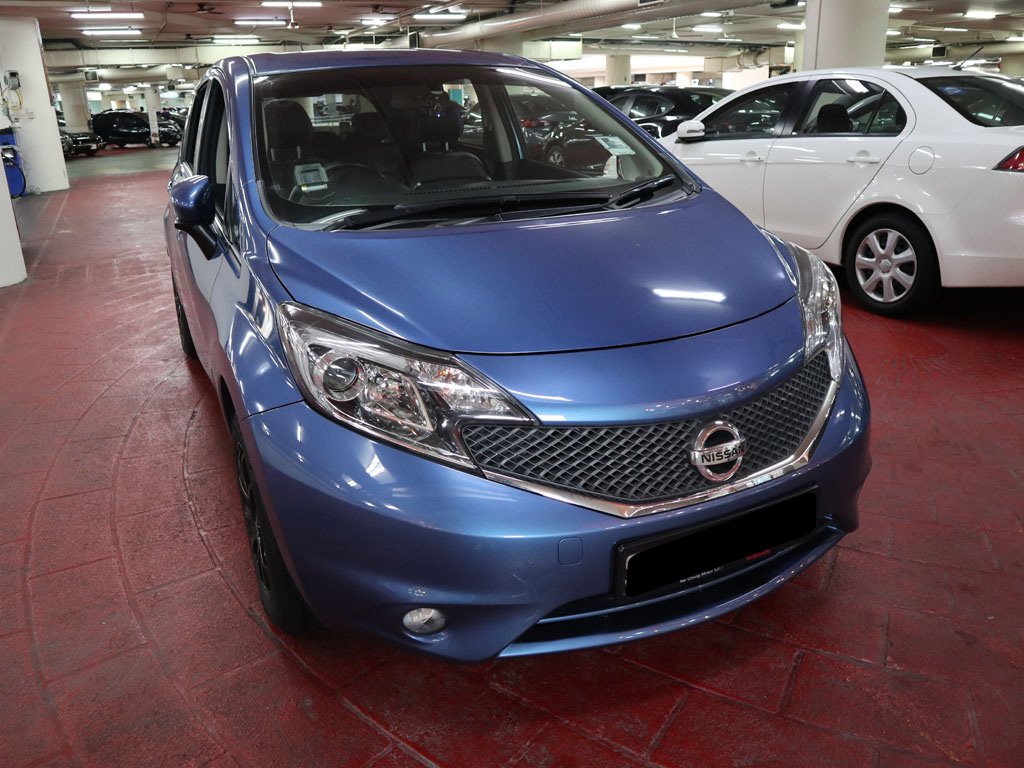 Nissan Note 1.2 DIG-S CVT