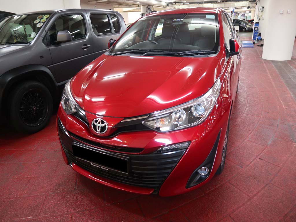 Toyota Vios 1.5 G (Auto)