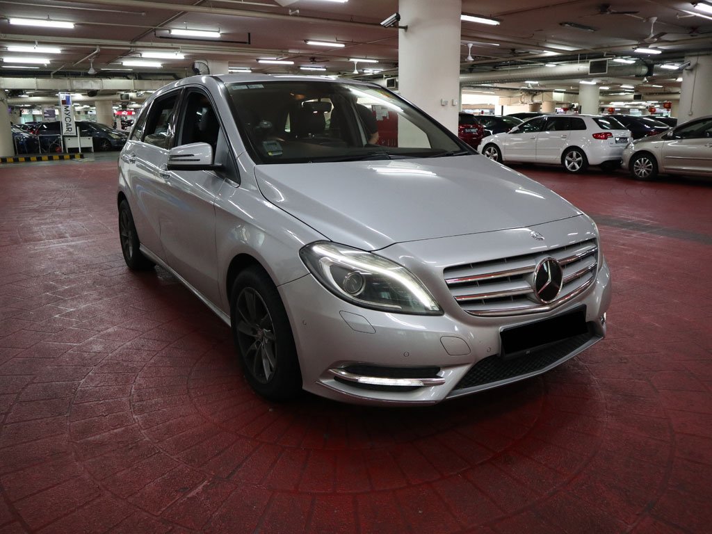 Mercedes Benz B180 (R16 BI)
